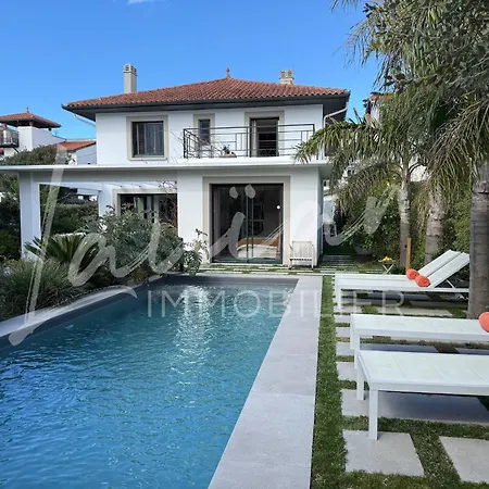 Oasis - Elegance Et Situation Ideale Prázdninový dům Biarritz