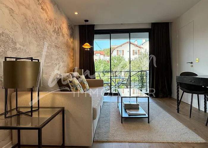 Oasis - Elegance Et Situation Ideale * Biarritz
