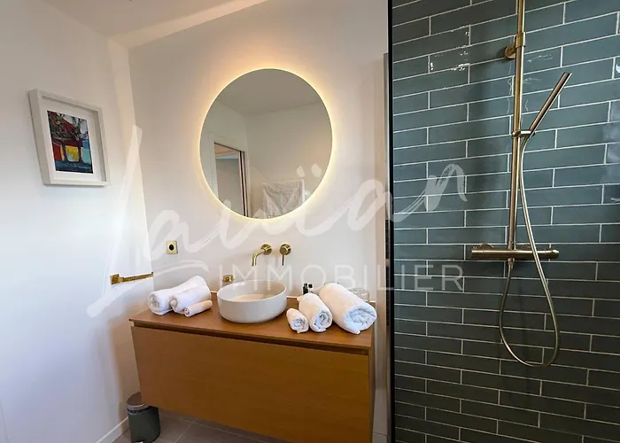 Hébergement de vacances Oasis - Elegance Et Situation Ideale Biarritz