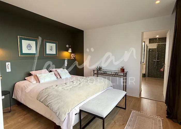Hébergement de vacances Oasis - Elegance Et Situation Ideale Biarritz