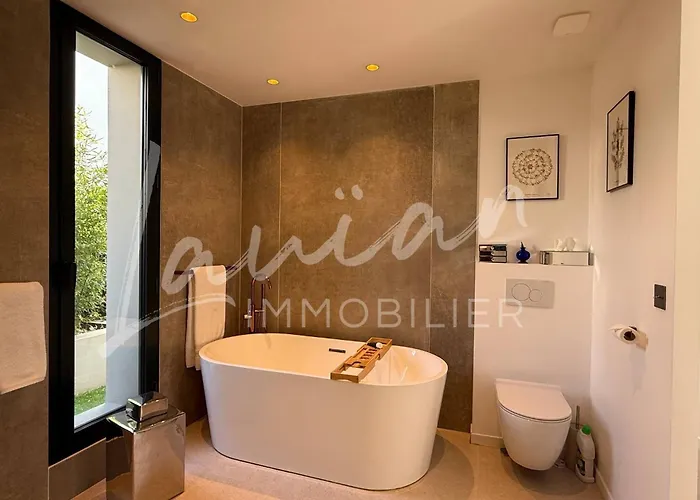 Oasis - Elegance Et Situation Ideale Biarritz