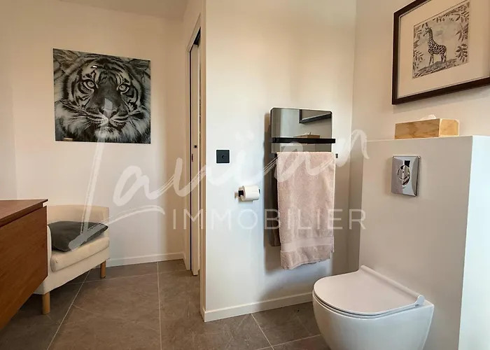 Oasis - Elegance Et Situation Ideale Hébergement de vacances Biarritz