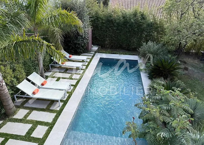 Oasis - Elegance Et Situation Ideale Hébergement de vacances *