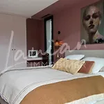 Nyaraló Oasis - Elegance Et Situation Ideale Biarritz