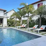 Oasis - Elegance Et Situation Ideale Nyaraló Biarritz