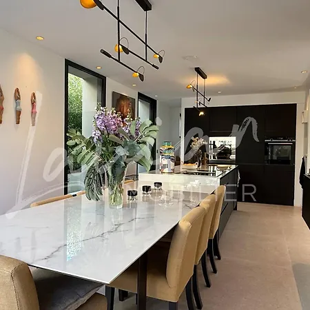 Ferienhaus Oasis - Elegance Et Situation Ideale Biarritz