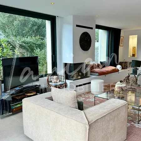 Ferienhaus Oasis - Elegance Et Situation Ideale Biarritz