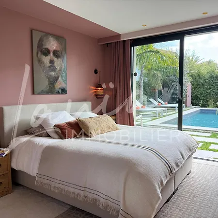Ferienhaus Oasis - Elegance Et Situation Ideale