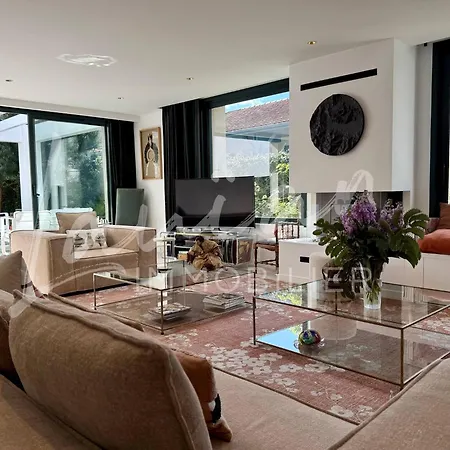 Oasis - Elegance Et Situation Ideale Ferienhaus *