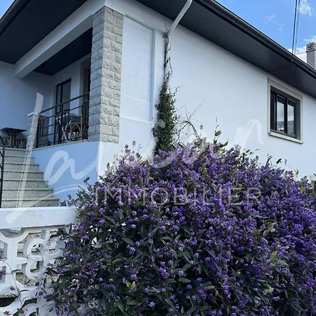 Ferienhaus Oasis - Elegance Et Situation Ideale Biarritz