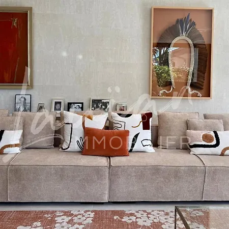 Oasis - Elegance Et Situation Ideale Ferienhaus *
