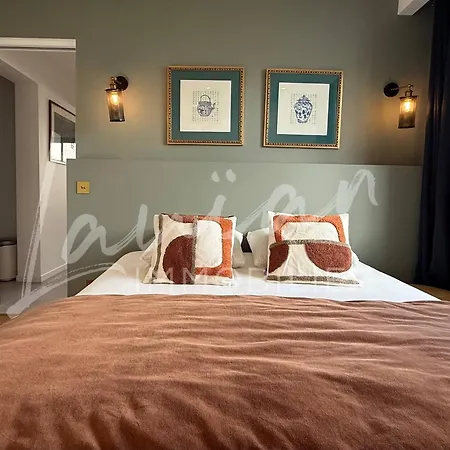 Oasis - Elegance Et Situation Ideale Ferienhaus