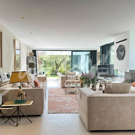 Oasis - Elegance Et Situation Ideale Ferienhaus *