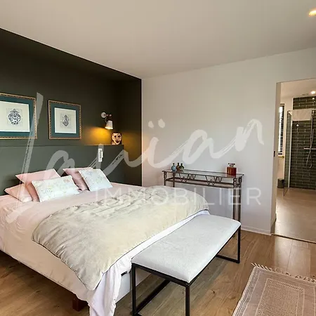 Ferienhaus Oasis - Elegance Et Situation Ideale Biarritz