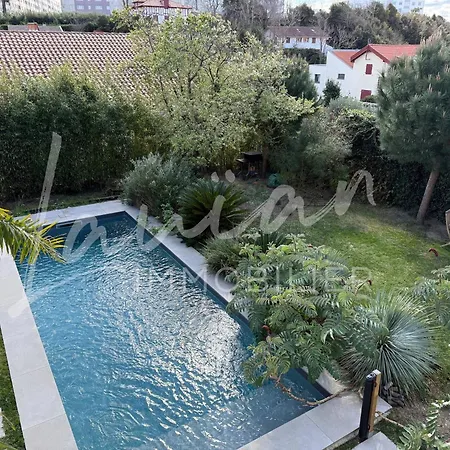 Oasis - Elegance Et Situation Ideale Ferienhaus Biarritz