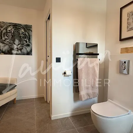 Oasis - Elegance Et Situation Ideale Ferienhaus Biarritz