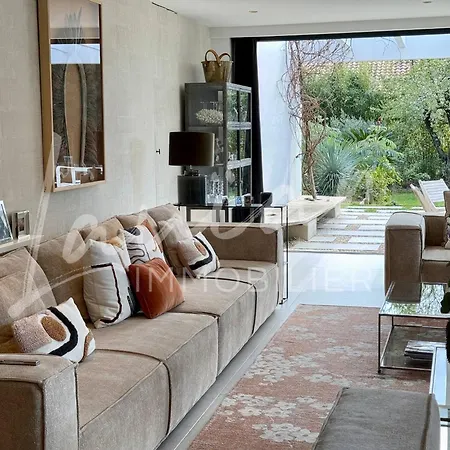 Oasis - Elegance Et Situation Ideale Ferienhaus Biarritz