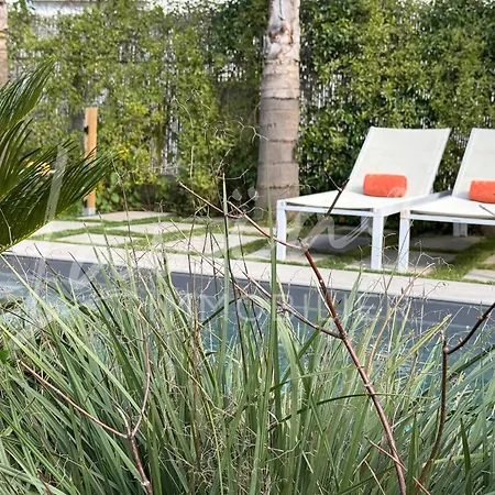 Oasis - Elegance Et Situation Ideale Ferienhaus