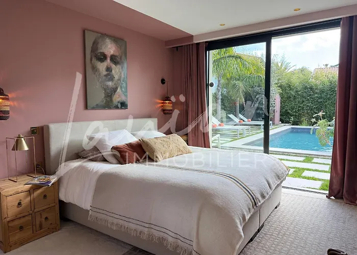 Casa de Férias Oasis - Elegance Et Situation Ideale