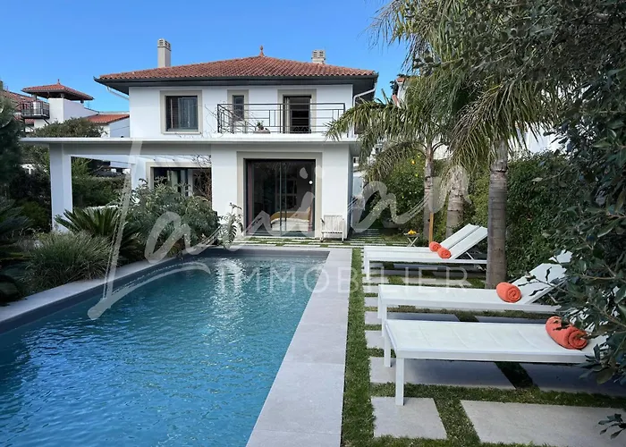 Oasis - Elegance Et Situation Ideale * Biarritz