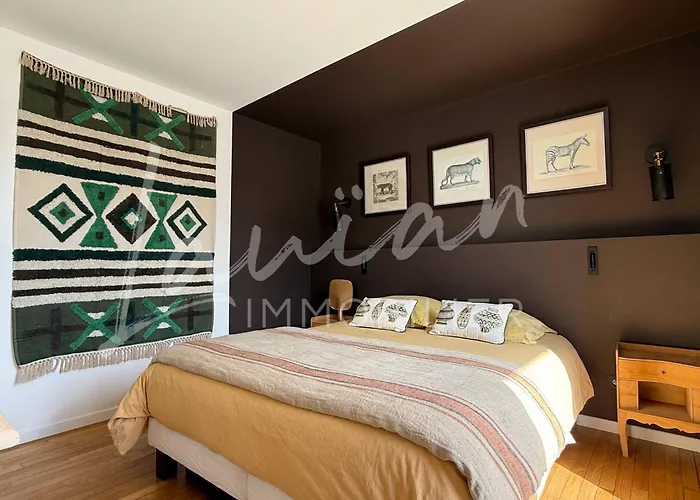 Oasis - Elegance Et Situation Ideale Vakantiehuis Biarritz