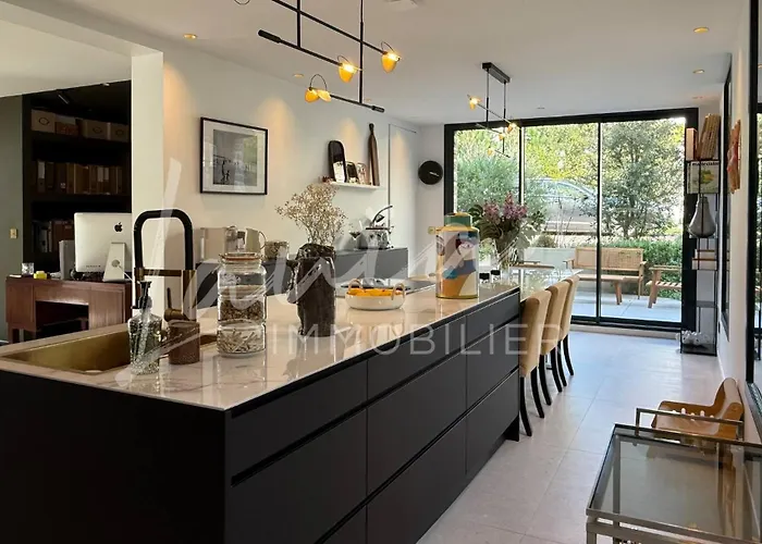 Oasis - Elegance Et Situation Ideale Vakantiehuis Biarritz