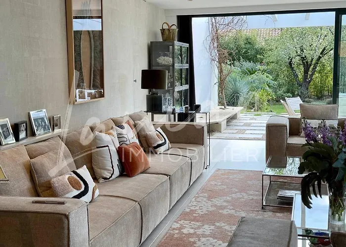 Oasis - Elegance Et Situation Ideale Vakantiehuis Biarritz