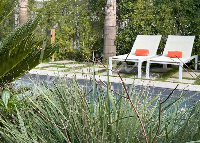 Oasis - Elegance Et Situation Ideale Vakantiehuis